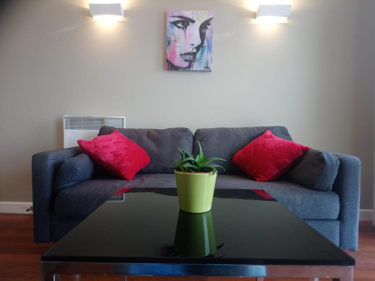 1 Bedroom Flat In Sheffield City Centre-Sleeps 4 Экстерьер фото