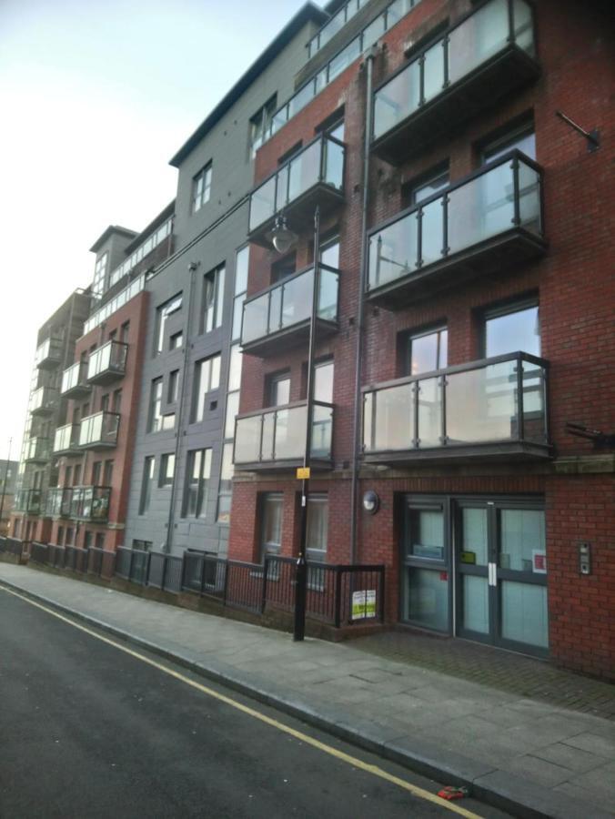 1 Bedroom Flat In Sheffield City Centre-Sleeps 4 Экстерьер фото